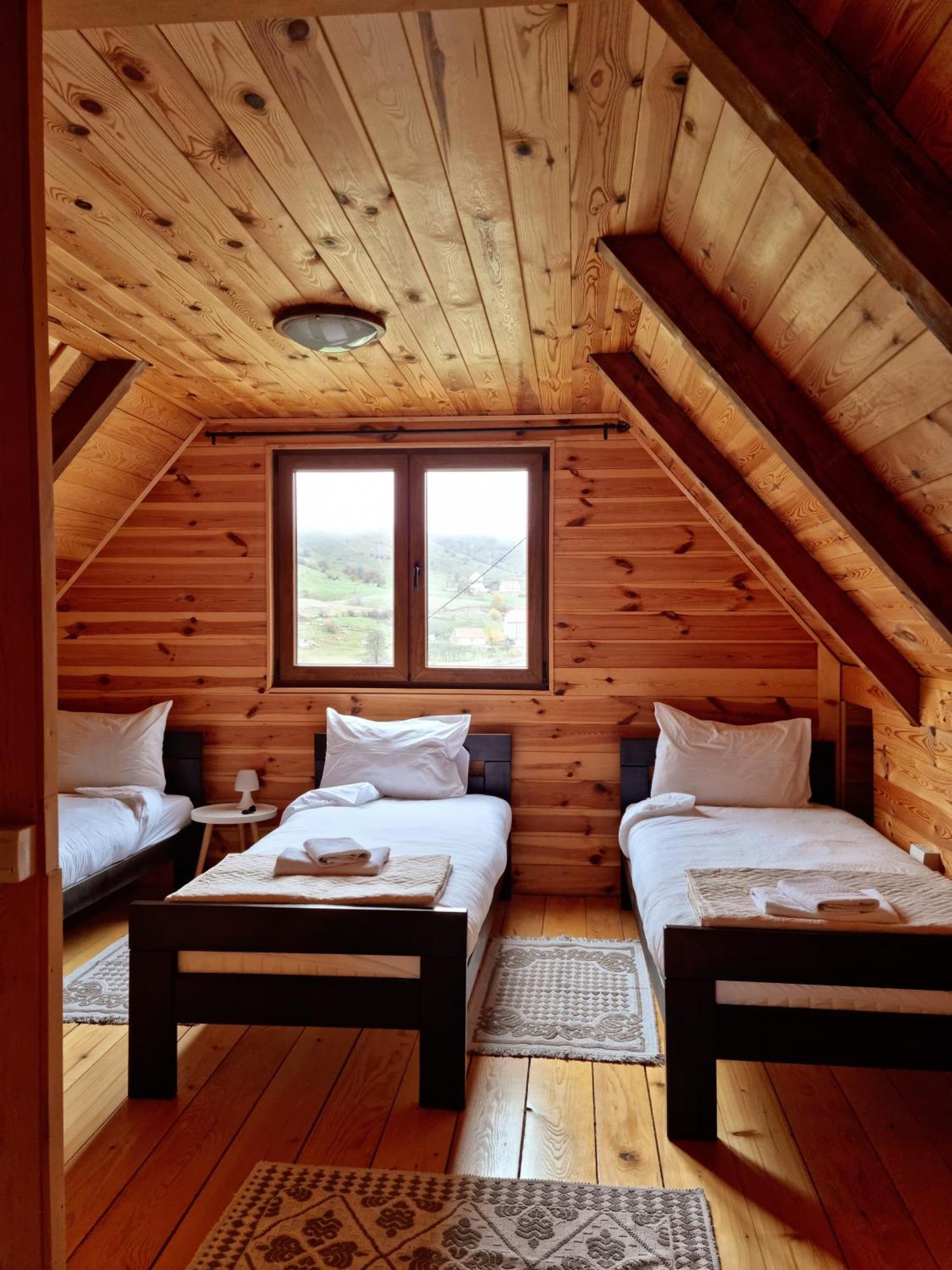 Etno Selo Izlazak Villa Rudinice Room photo